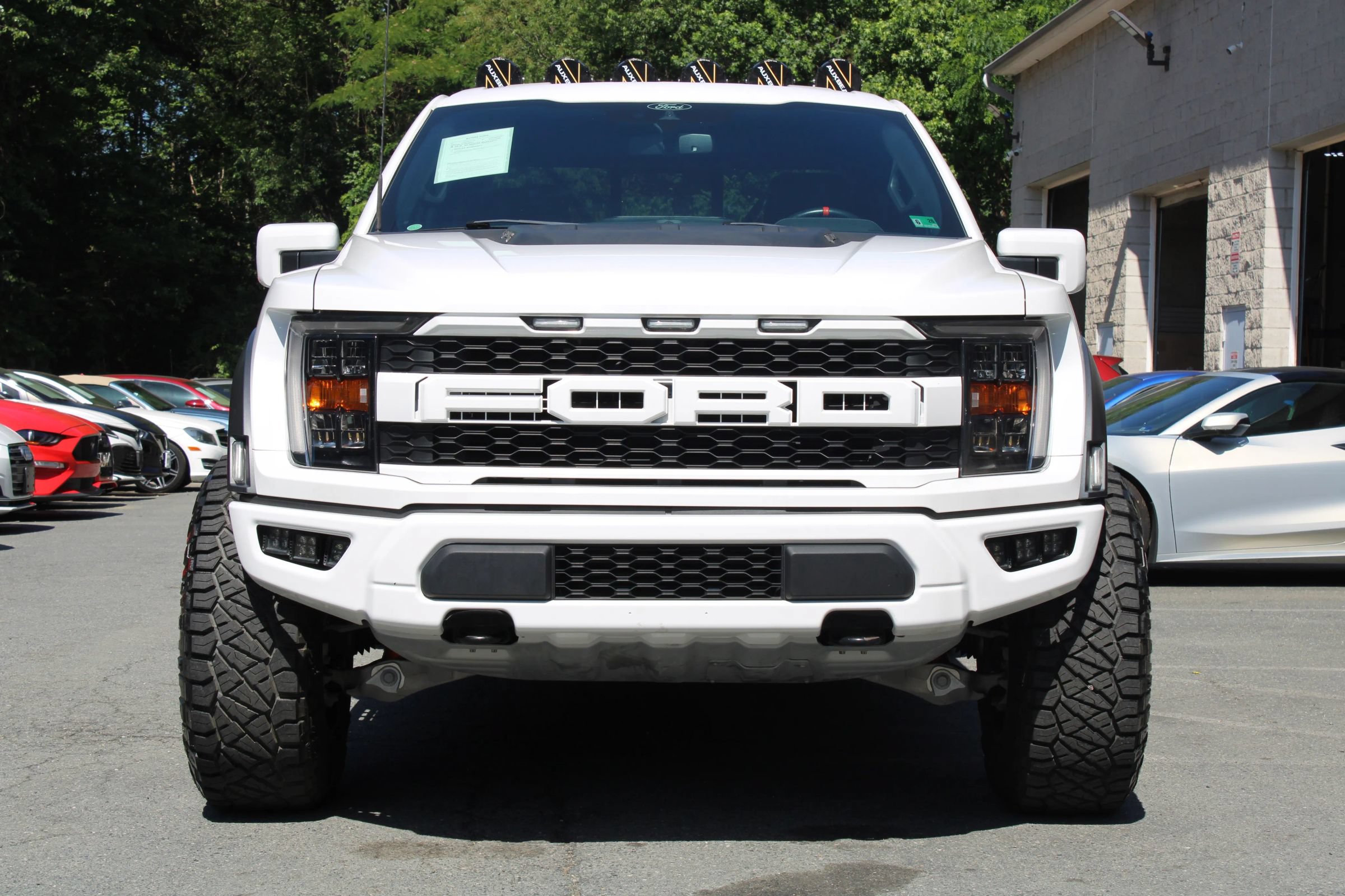 Used 2021 Ford F150 Raptor AWD/4WD image 2