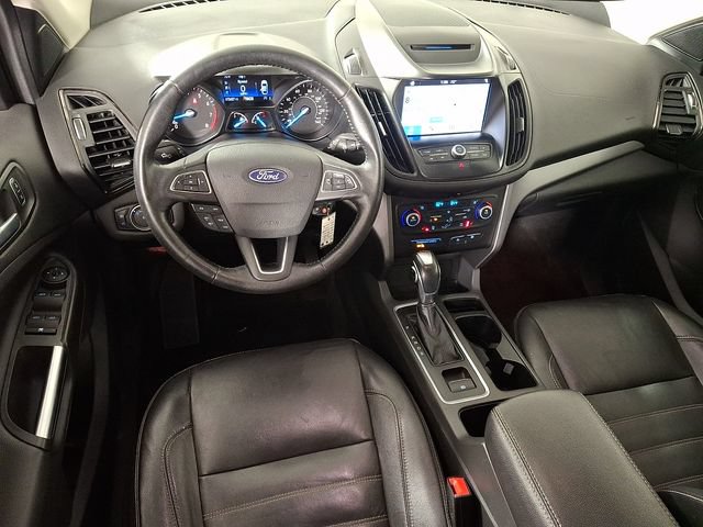 Used 2018 Ford Escape SEL AWD/4WD image 2