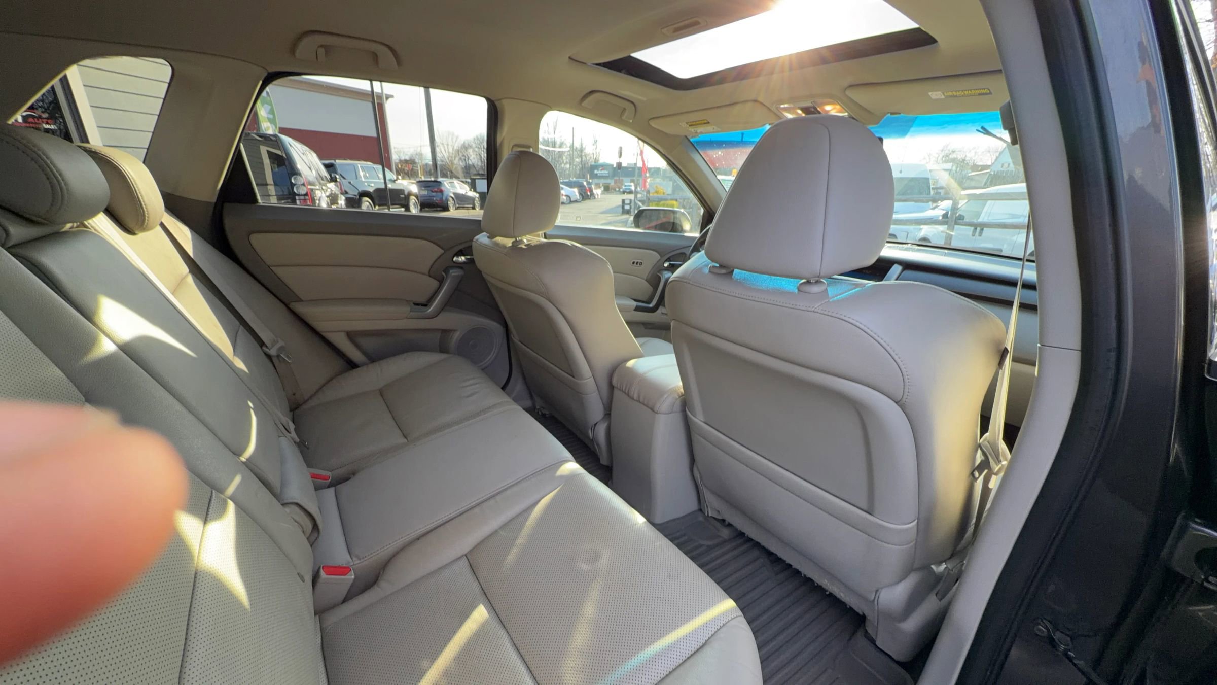 Used 2011 Acura RDX SH-AWD image 21