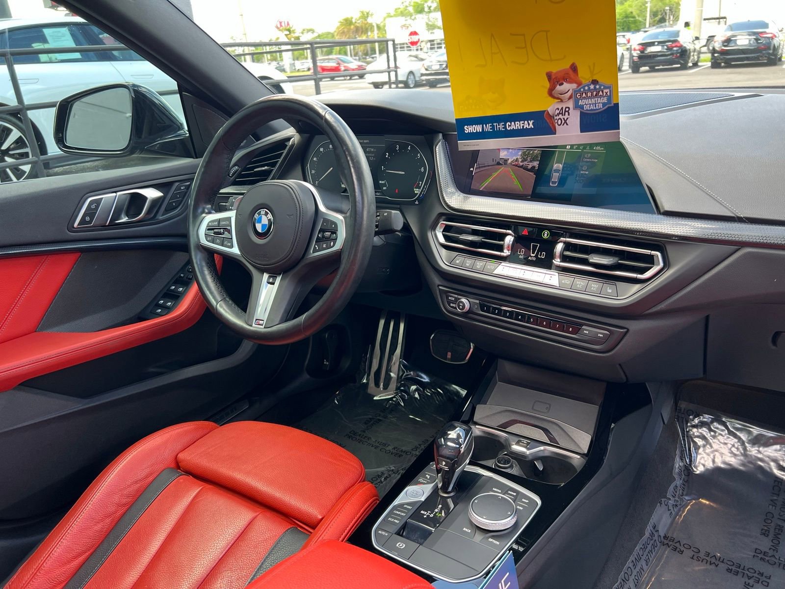 Used 2021 BMW M235i xDrive Gran Coupe w/ Shadowloine Package AWD/4WD image 44
