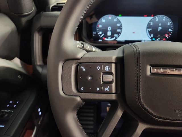 New 2026 Land Rover Defender 110 X image 28