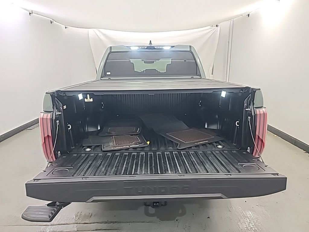 Used 2026 Toyota Tundra 1794 Edition image 21