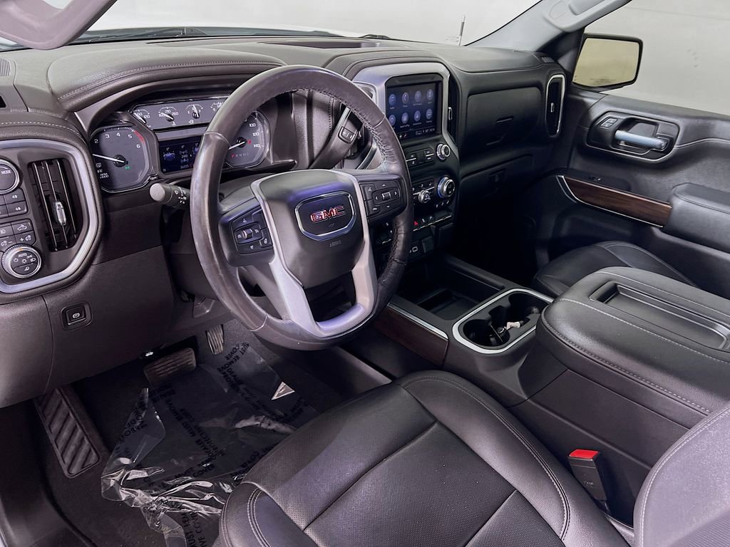 Used 2021 GMC Sierra 1500 SLT w/ SLT Convenience Package image 9