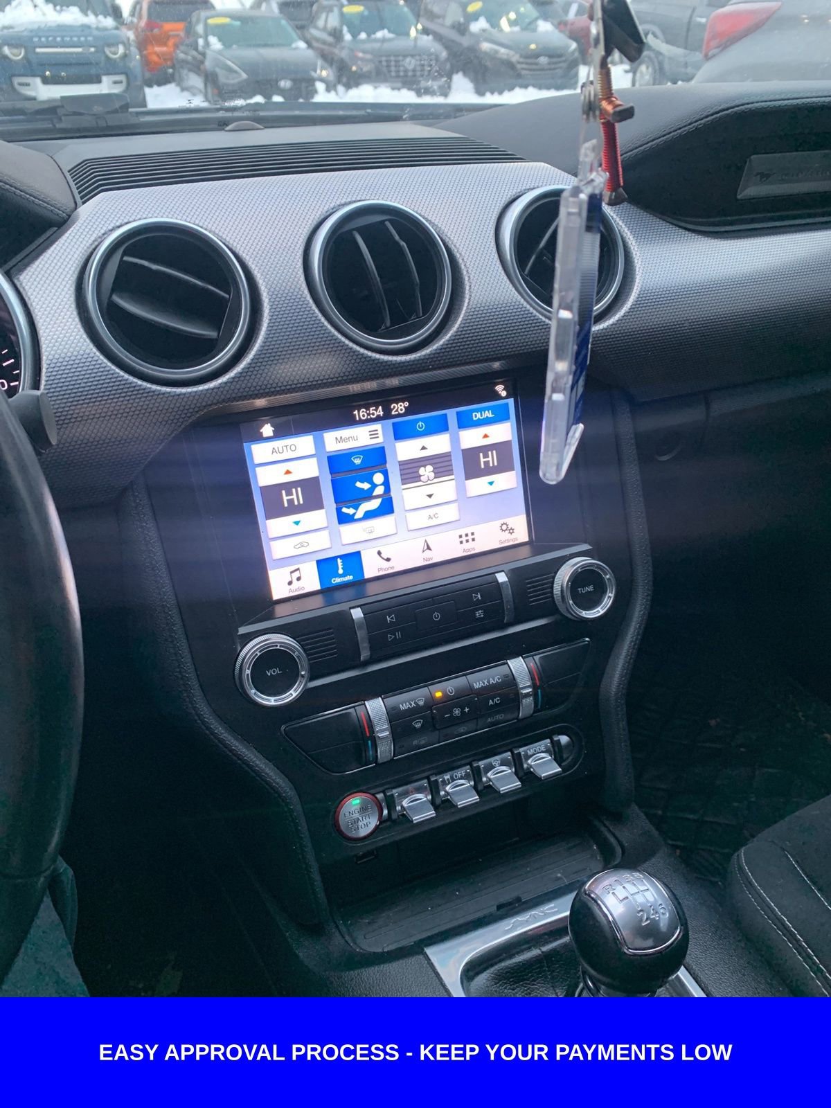 Used 2019 Ford Mustang Coupe w/ Equipment Group 101A image 7