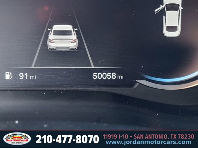 Used 2022 Genesis G70 3.3T image 29