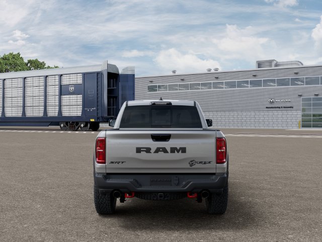 New 2027 RAM 1500 4x4 Crew Cab image 8