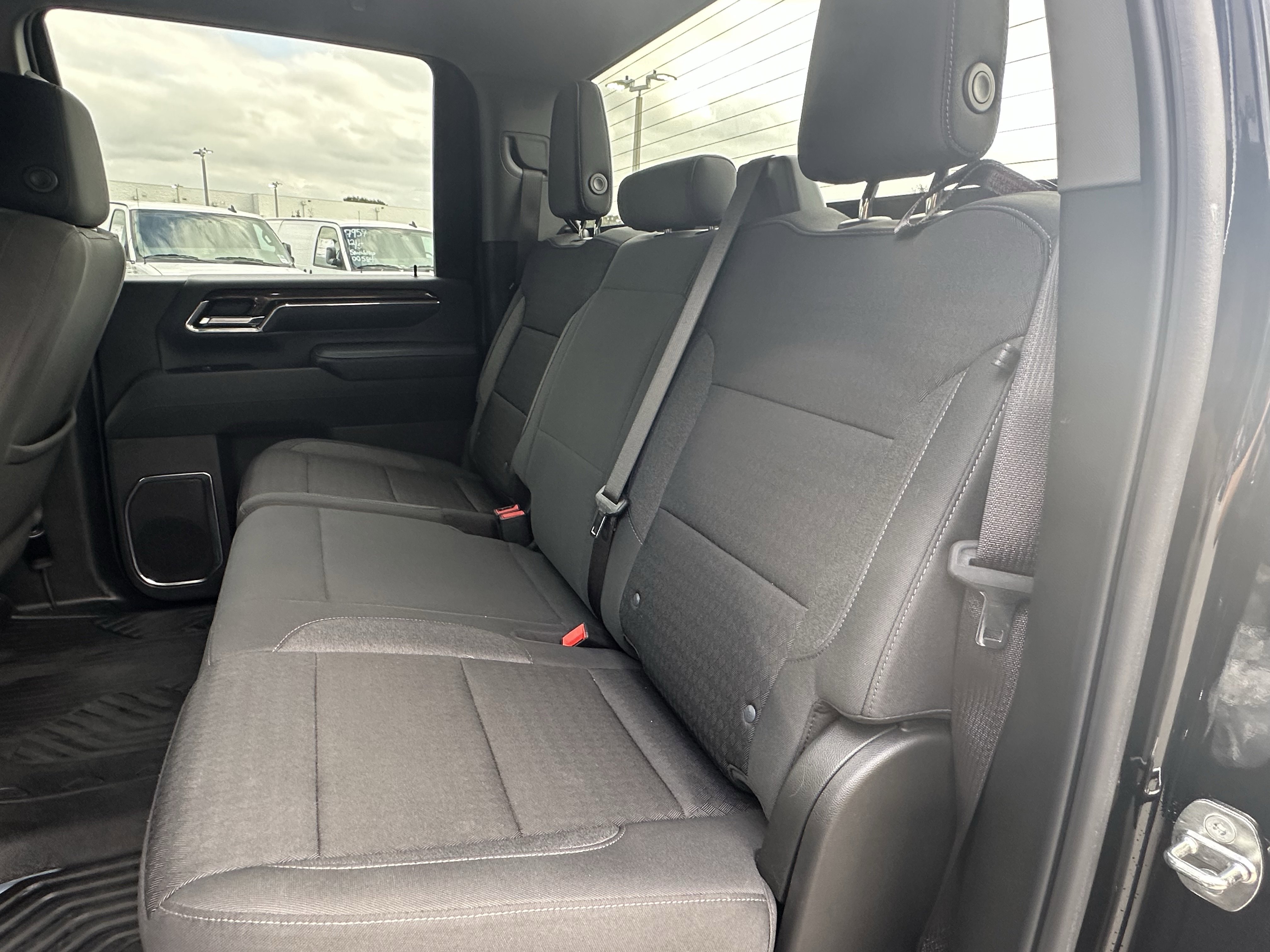 Used 2024 Chevrolet Silverado 2500 LT w/ All Star Edition image 37