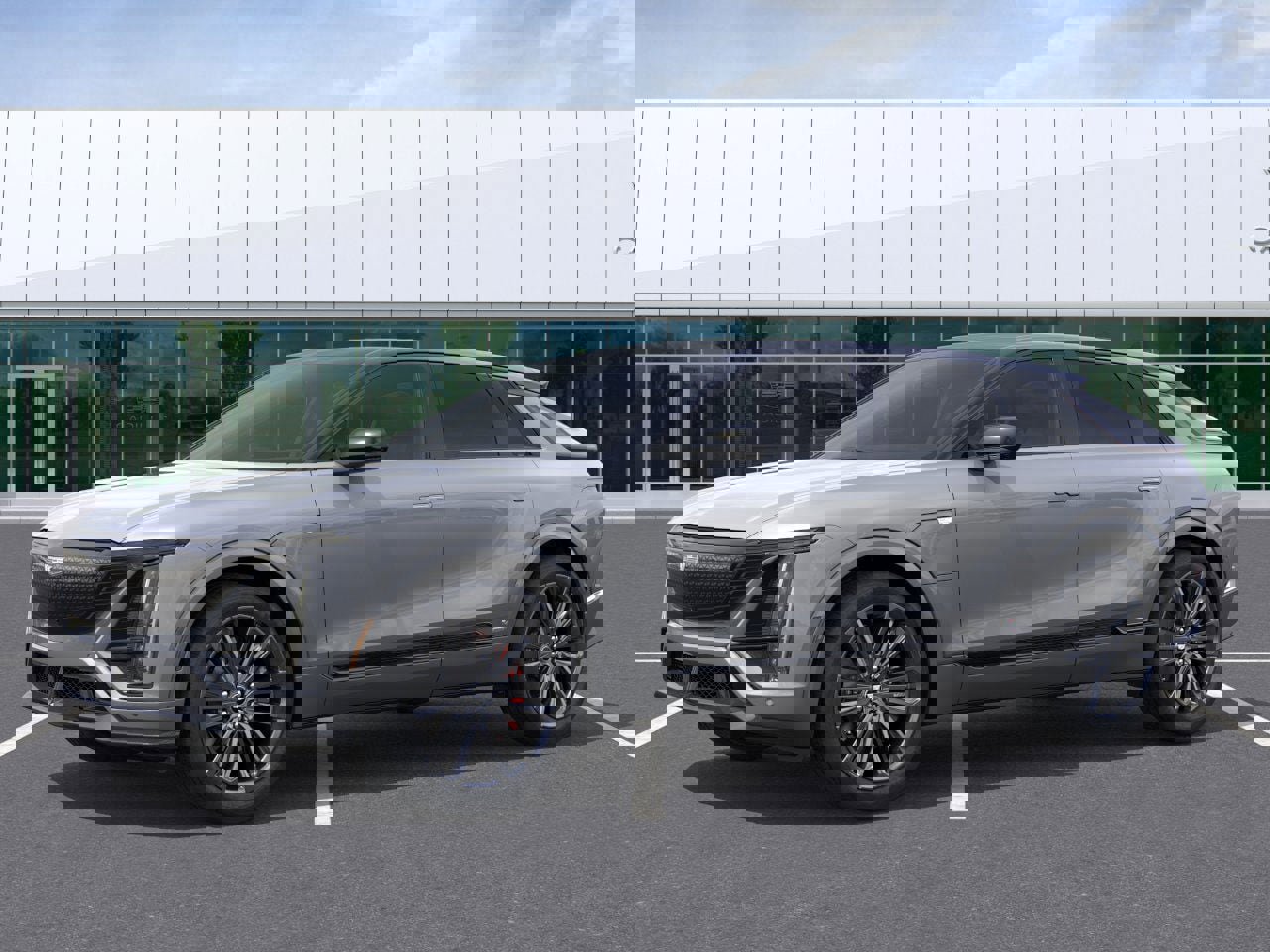 New 2026 Cadillac Lyriq V image 2