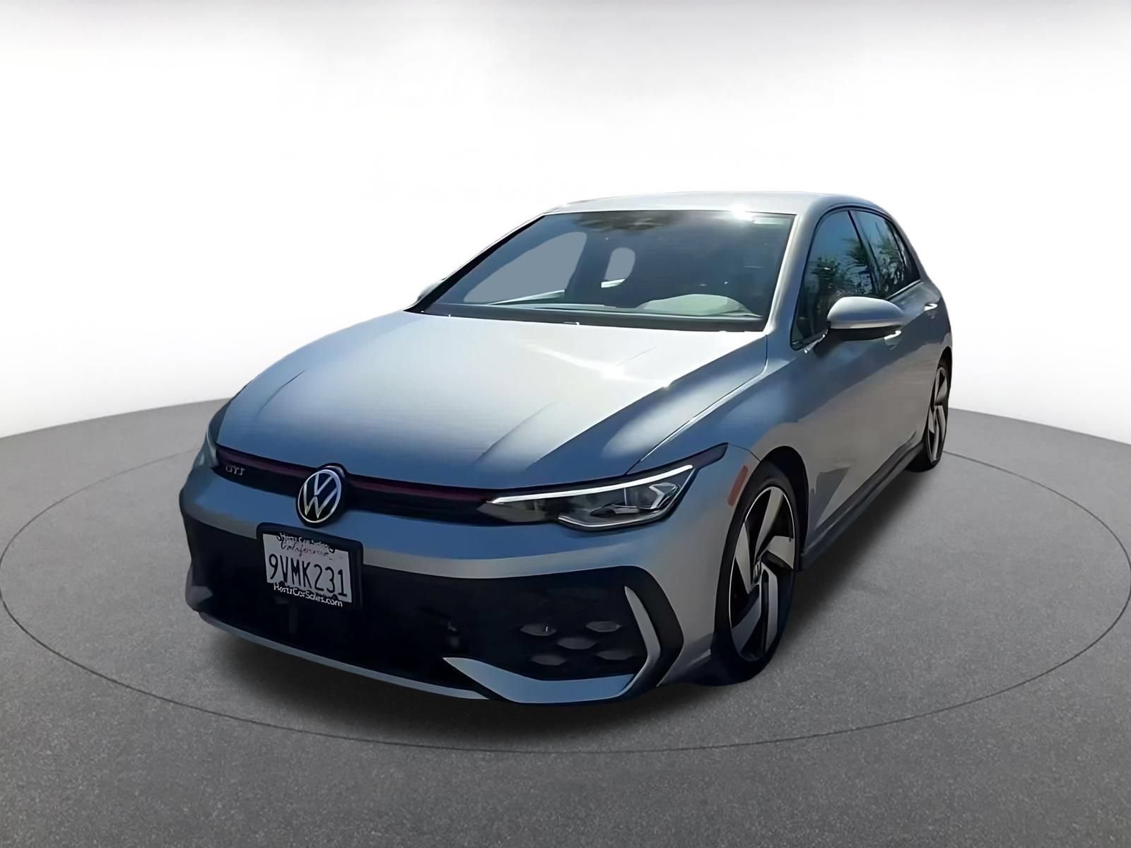 Used 2026 Volkswagen Golf S FWD image 6