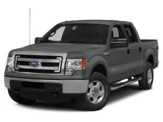Used 2014 Ford F150 FX4 w/ Equipment Group 402A Luxury AWD/4WD image 1