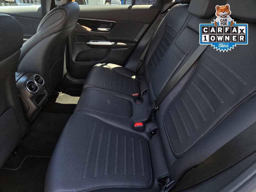 Used 2024 Mercedes-Benz GLC 300 w/ AMG Line image 11