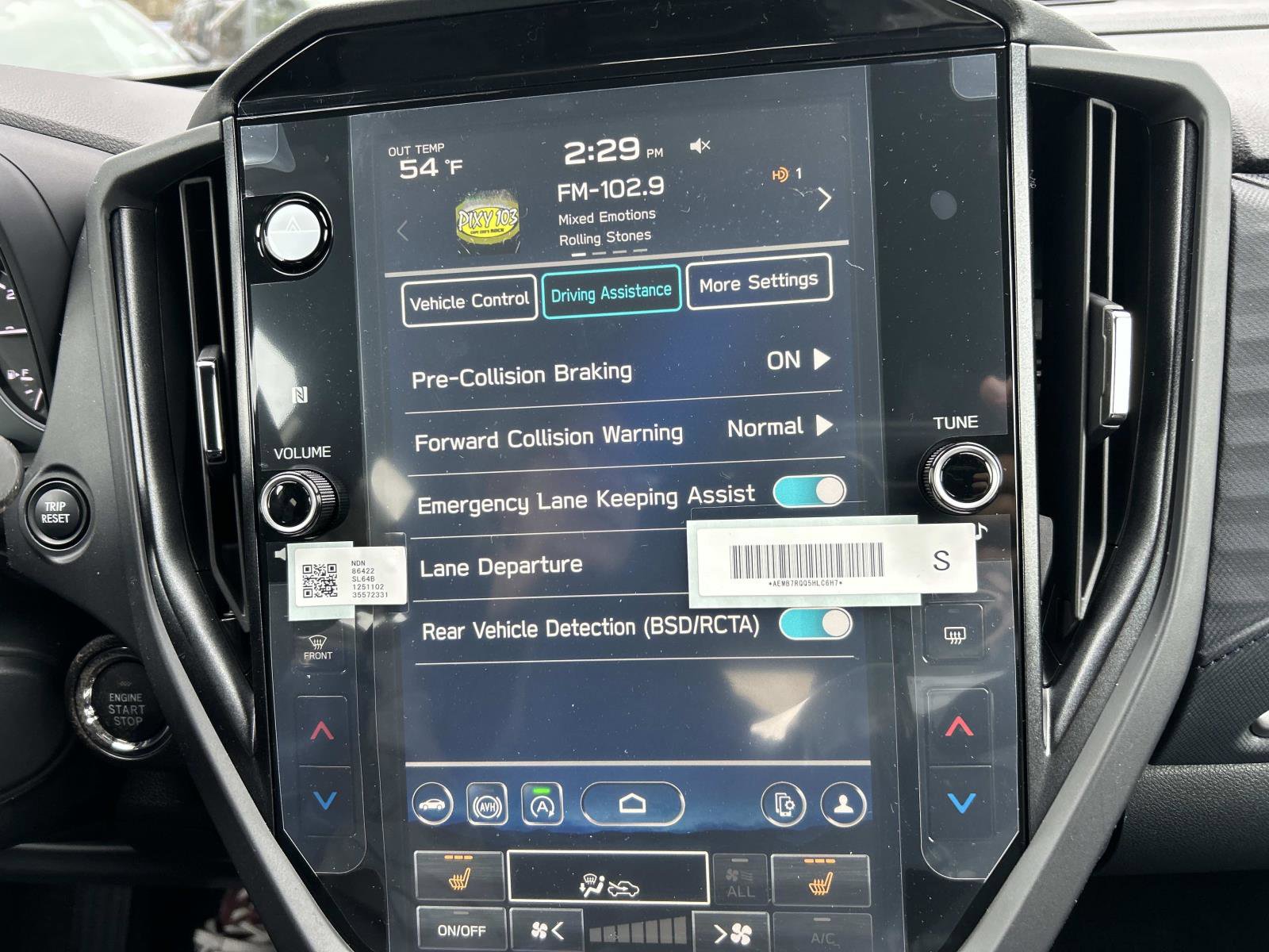 New 2026 Subaru Forester Premium image 15