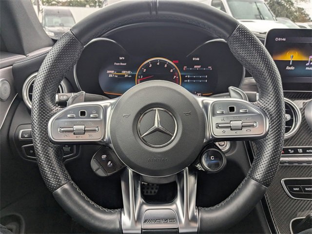 Used 2022 Mercedes-Benz C 43 AMG C 43 AMG image 26
