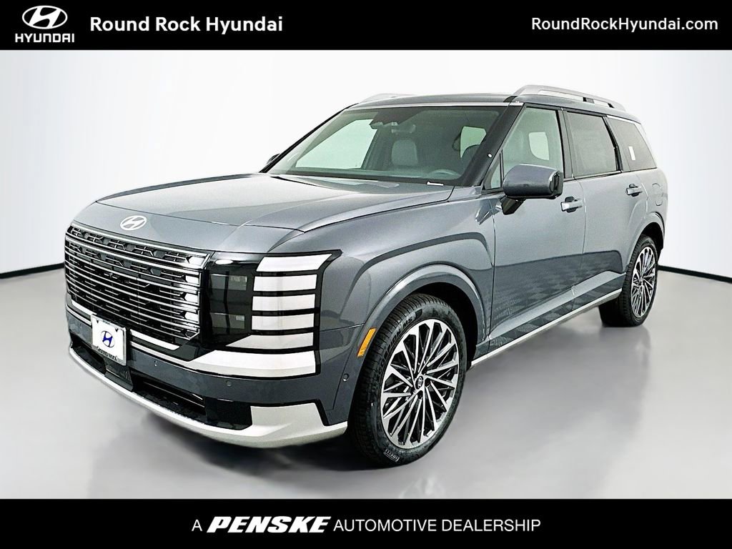 New 2026 Hyundai Palisade Calligraphy