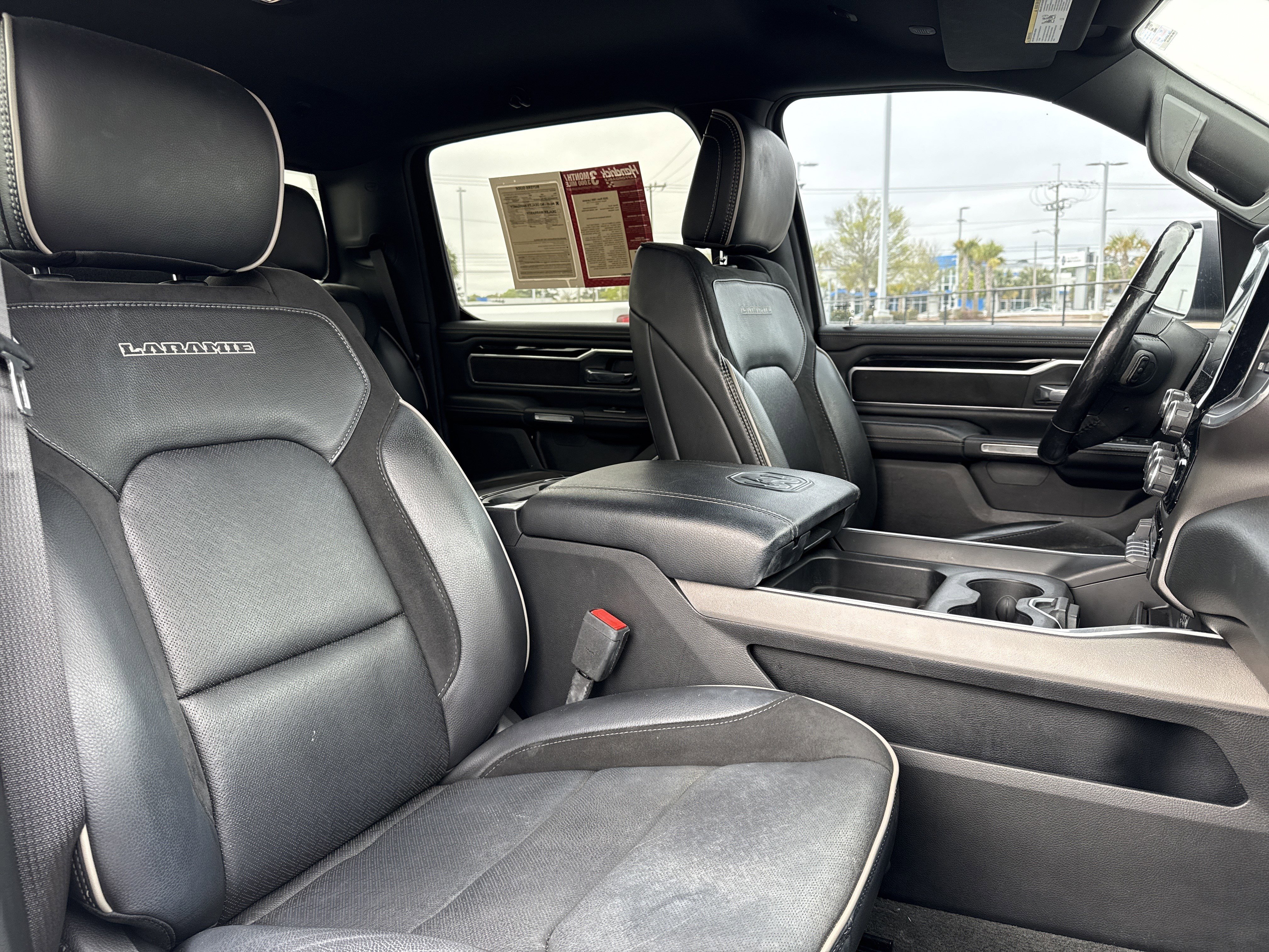 Used 2020 RAM 1500 Laramie w/ Sport Appearance Package image 31