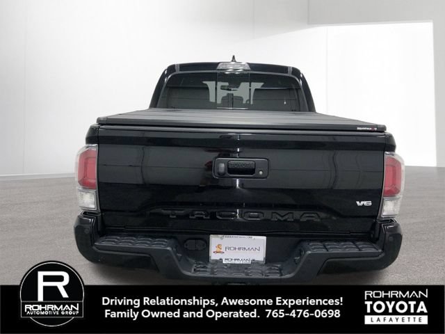 Used 2022 Toyota Tacoma TRD Off-Road w/ Technology Package AWD/4WD image 6