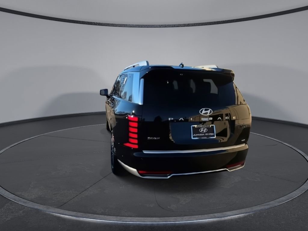 New 2026 Hyundai Palisade Calligraphy image 7
