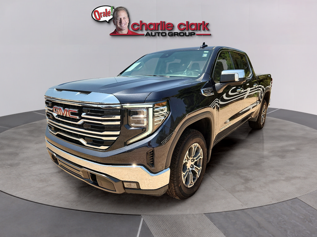 Used 2025 GMC Sierra 1500 SLT