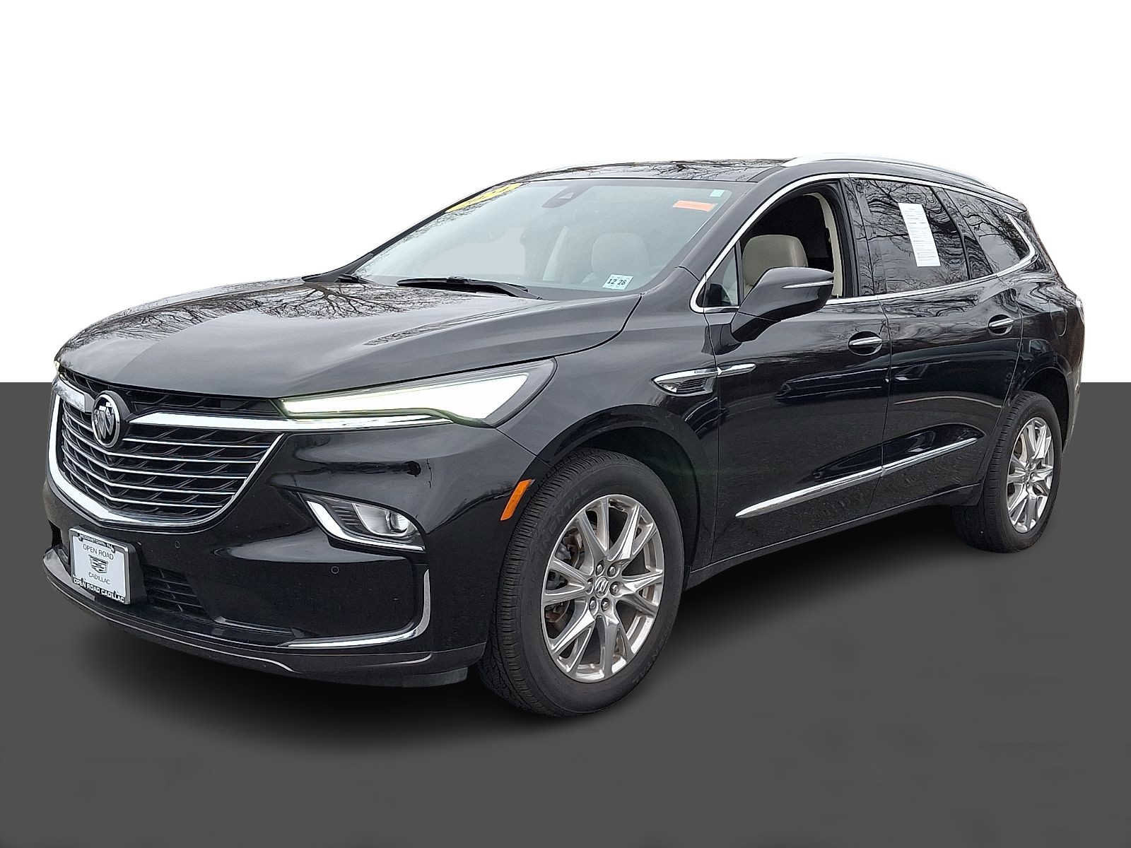 Used 2024 Buick Enclave Essence w/ Experience Buick Package image 3