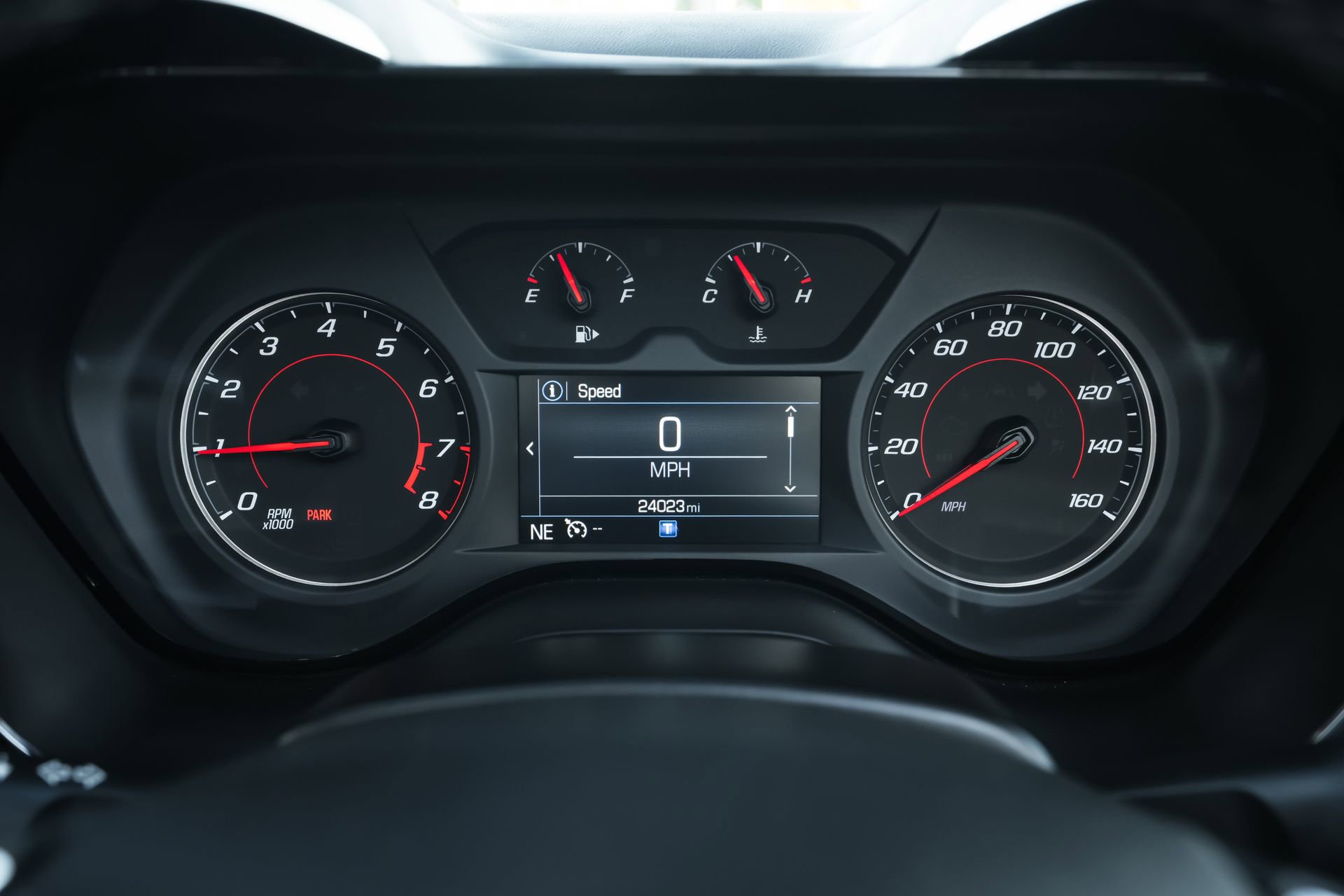 Used 2024 Chevrolet Camaro LT w/ RS Package image 9