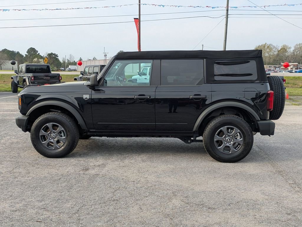 Used 2021 Ford Bronco Big Bend AWD/4WD image 6