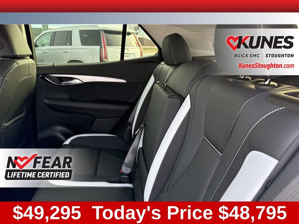 New 2026 Buick Envision Sport Touring image 38