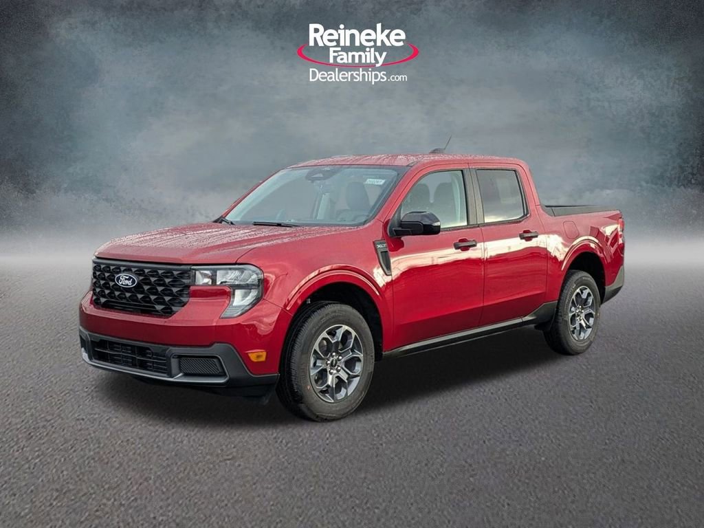 New 2026 Ford Maverick XLT w/ Equipment Group 301A image 1