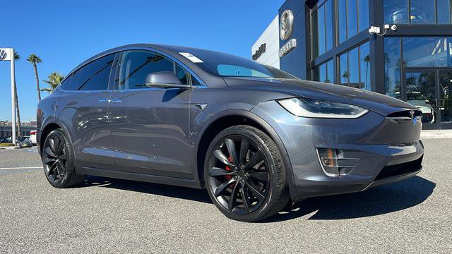 Used 2019 Tesla Model X Performance