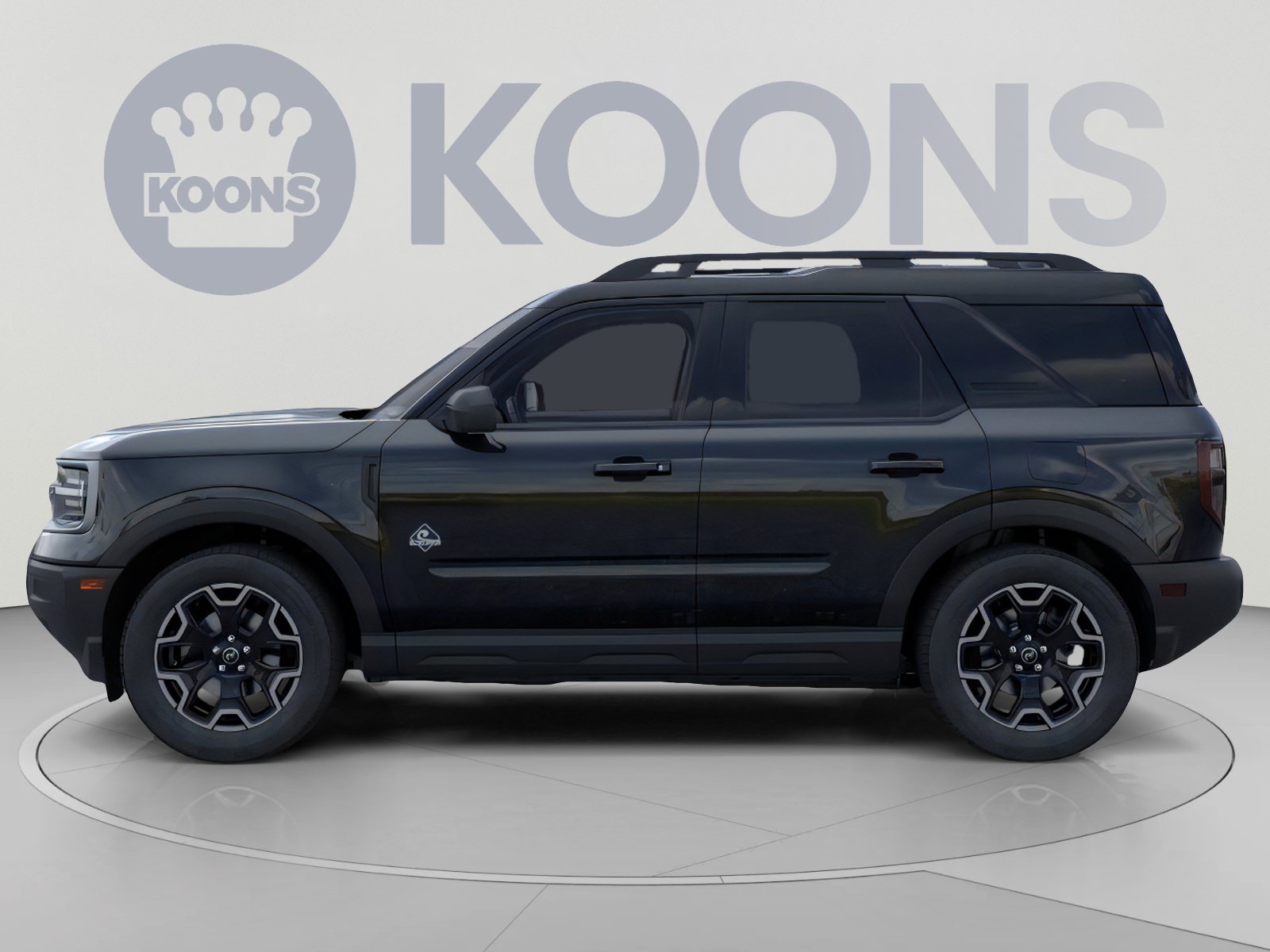 New 2026 Ford Bronco Sport Outer Banks AWD/4WD image 4