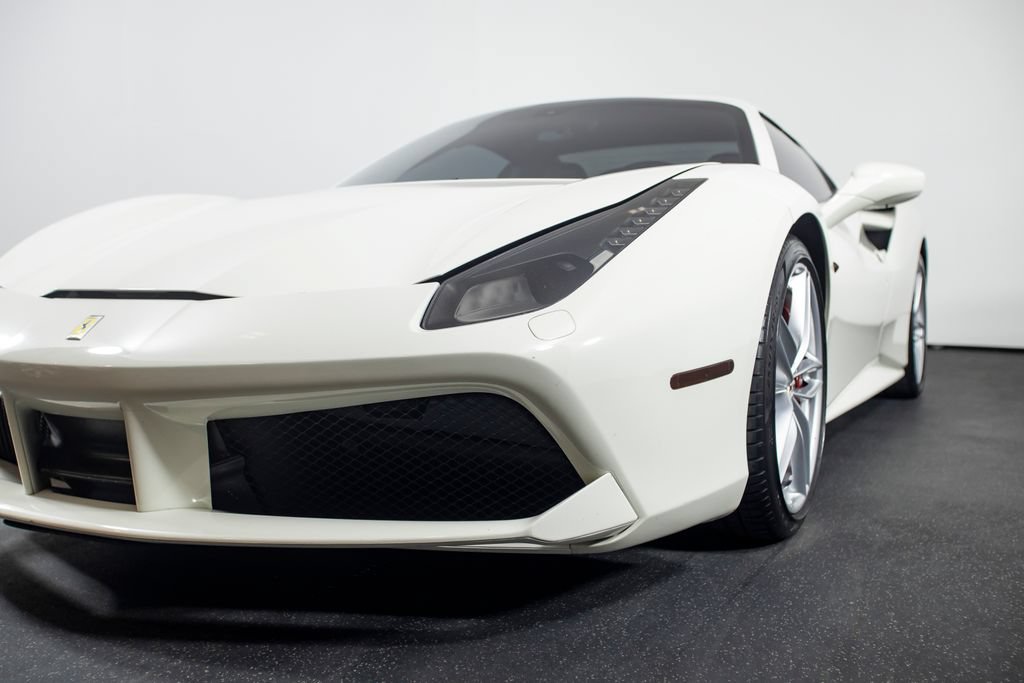 Used 2017 Ferrari 488 Spider RWD image 37
