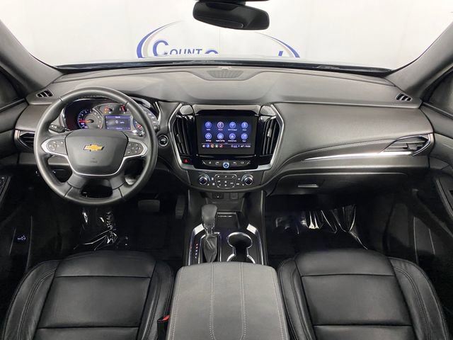 Used 2023 Chevrolet Traverse LT AWD/4WD image 13