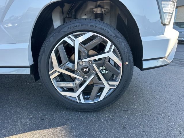 Certified 2025 Hyundai Kona N Line S image 33