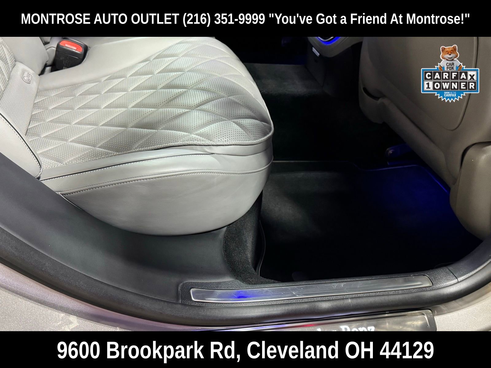 Used 2022 Mercedes-Benz S 580 4MATIC Sedan image 47