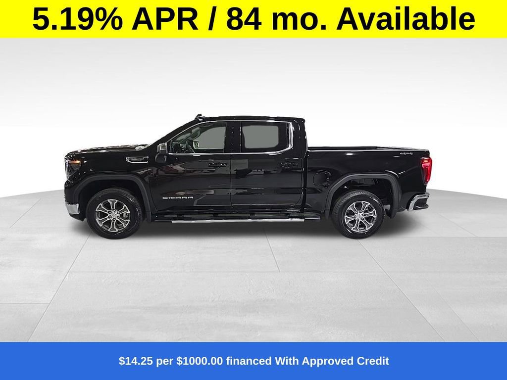 New 2026 GMC Sierra 1500 SLE image 4