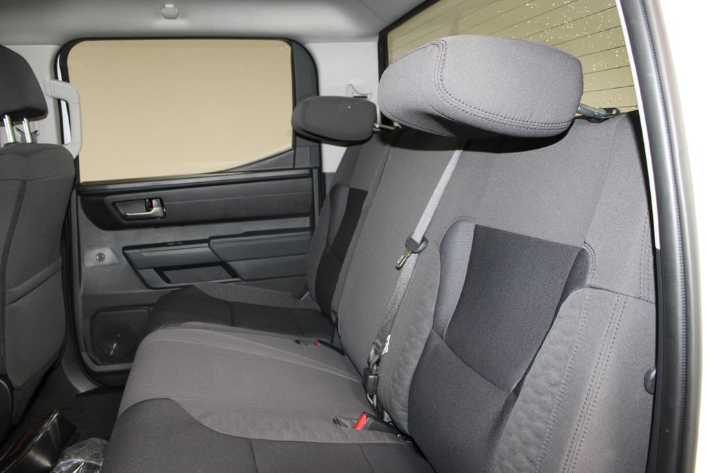 Used 2024 Toyota Tundra SR5 w/ SX Package RWD image 18