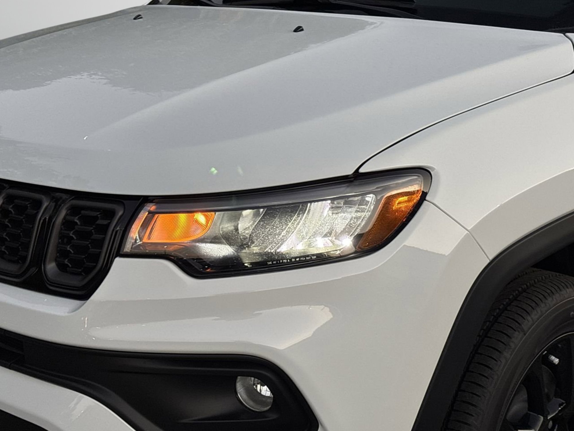 New 2026 Jeep Compass Latitude image 23