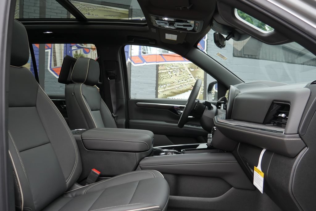 New 2026 Chevrolet Tahoe Premier AWD/4WD image 13