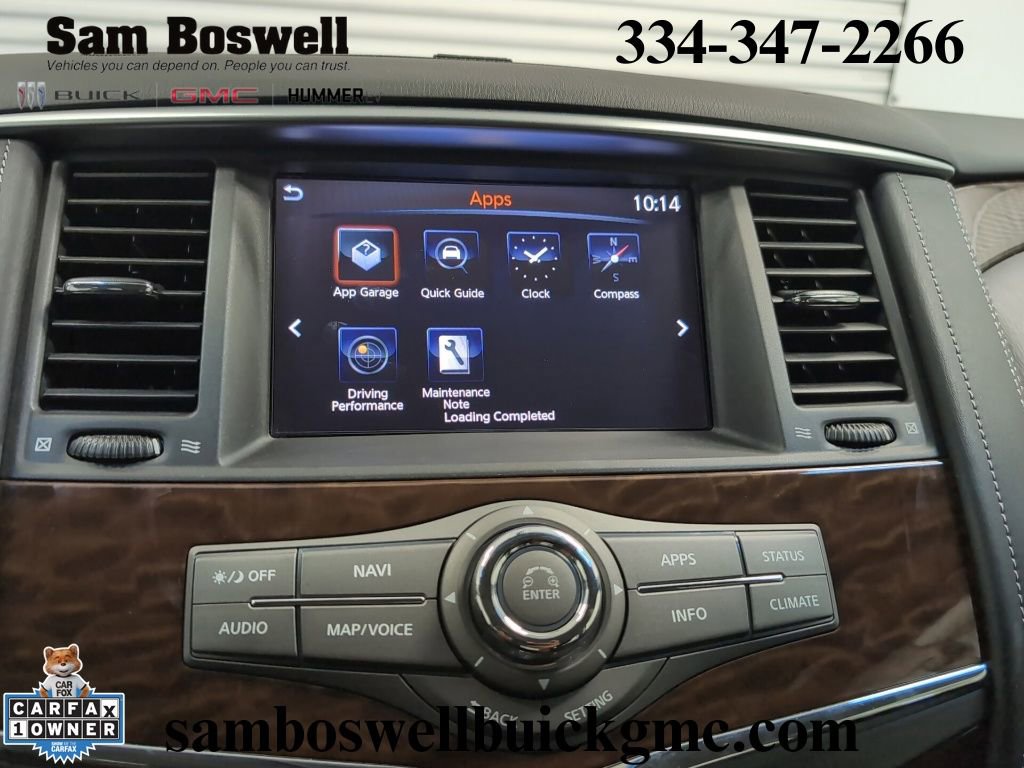 Used 2019 Nissan Armada SV w/ Driver Package AWD/4WD image 11