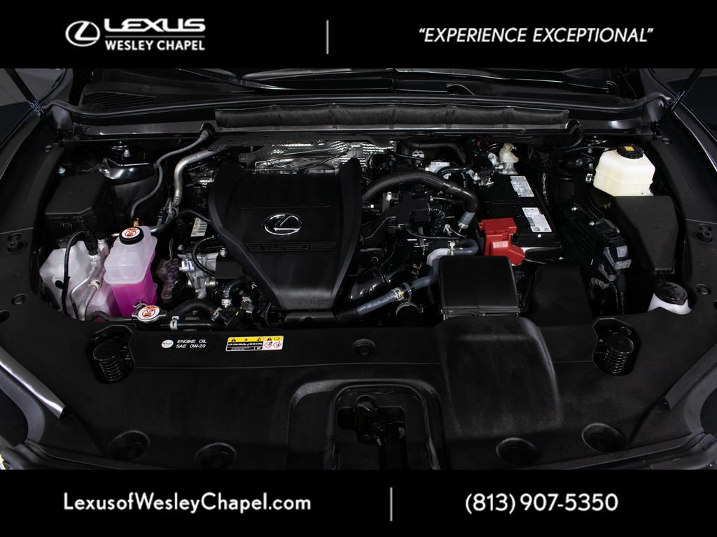 Used 2026 Lexus RX 350 Premium w/ Convenience Package AWD/4WD image 10