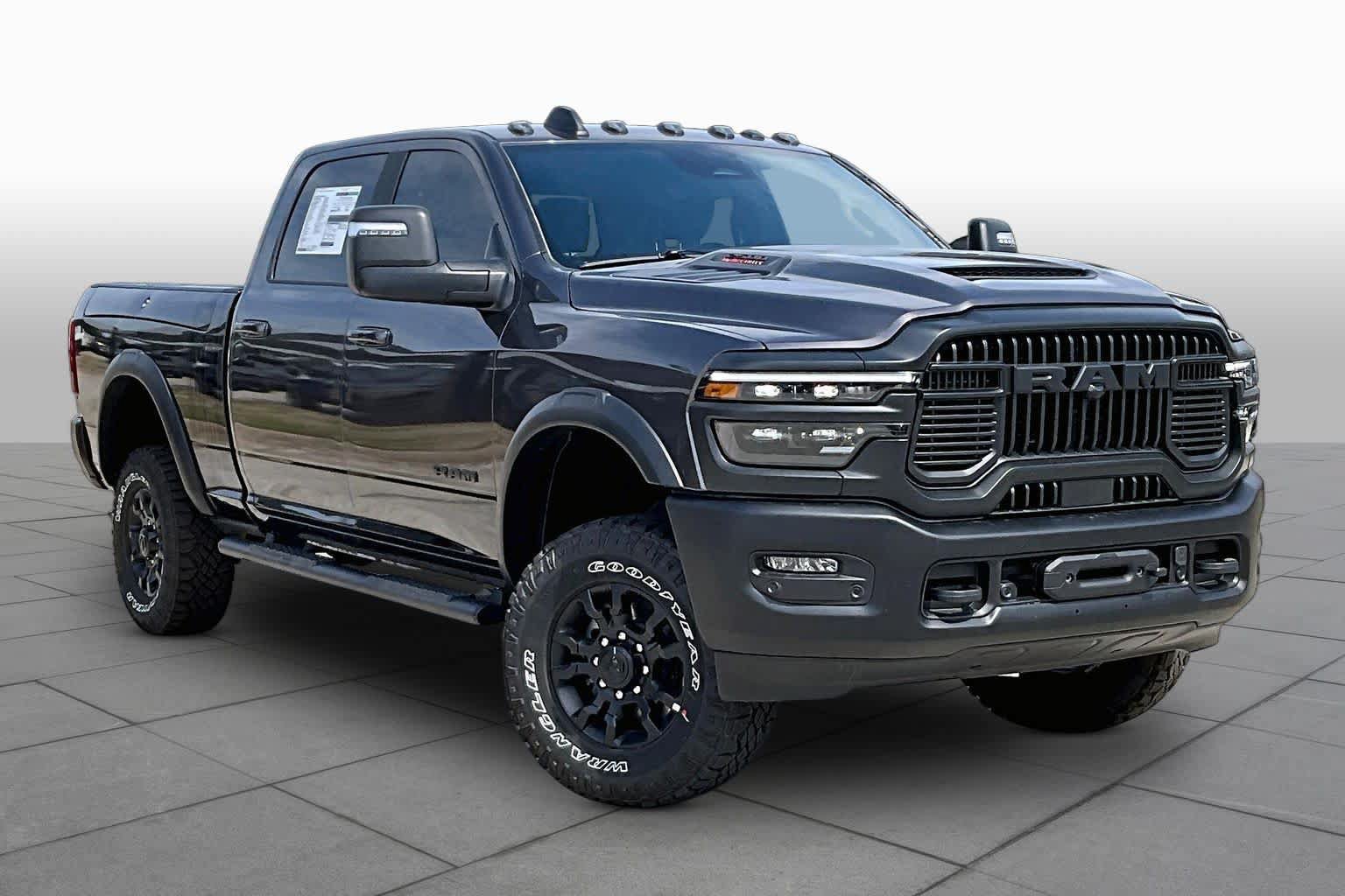 New 2026 RAM 2500 Power Wagon AWD/4WD image 3