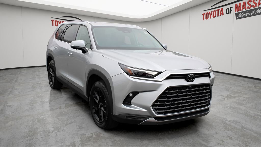 Certified 2024 Toyota Grand Highlander Platinum image 6