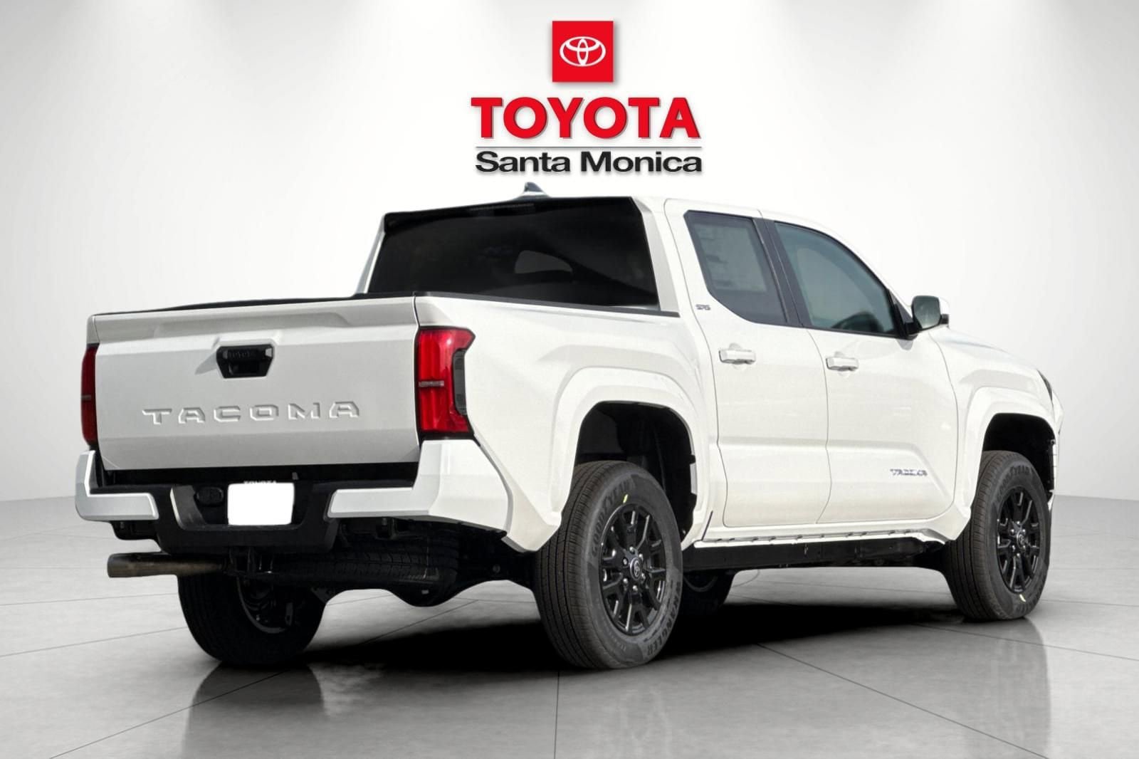 New 2026 Toyota Tacoma SR5 RWD image 3
