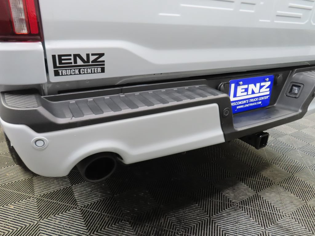 Used 2025 Ford F150 Lariat AWD/4WD image 46