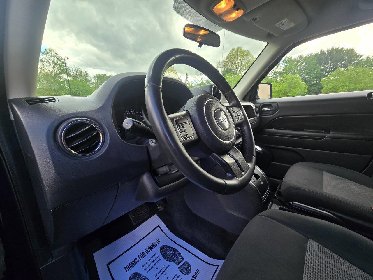 Used 2012 Jeep Patriot Latitude FWD image 19
