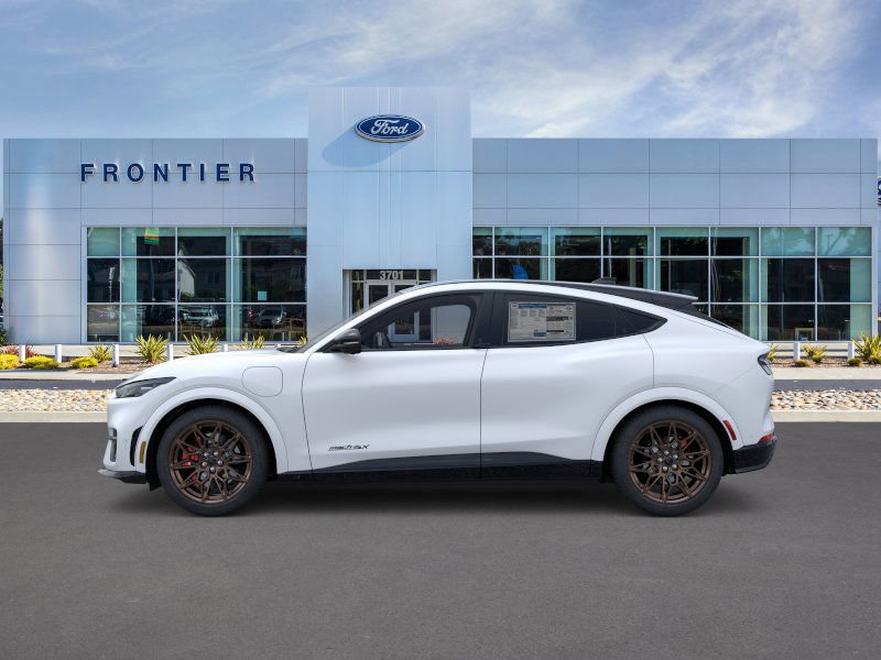 New 2025 Ford Mustang Mach-E GT w/ Bronze Appearance Package image 3