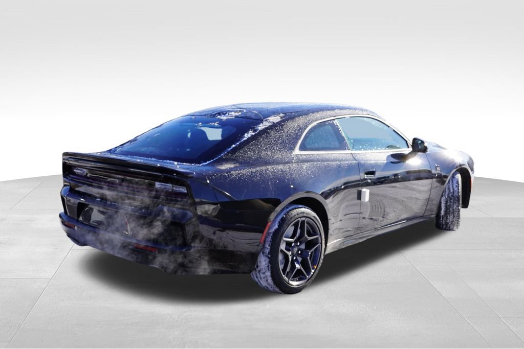 New 2026 Dodge Charger Scat Pack w/ Blacktop Package image 3