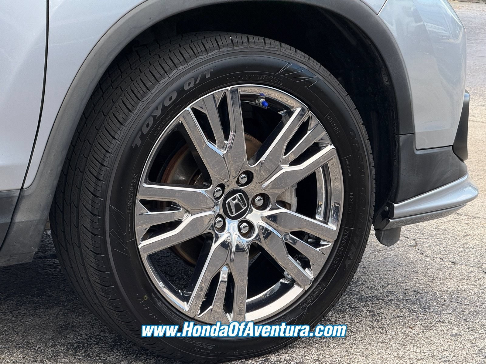 Certified 2019 Honda Passport EX-L image 6