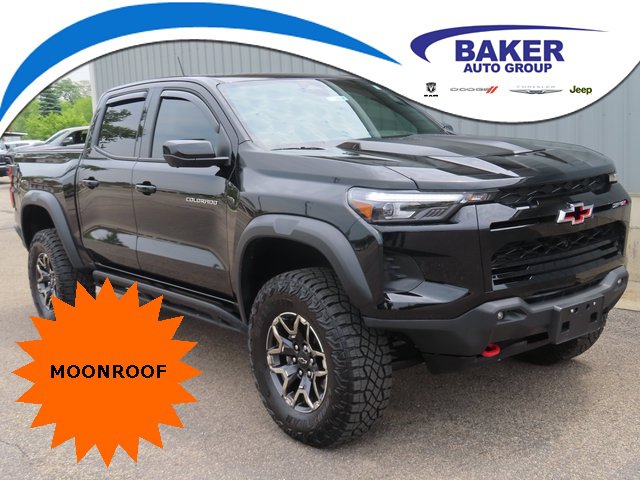 Used 2024 Chevrolet Colorado ZR2 w/ Technology Package