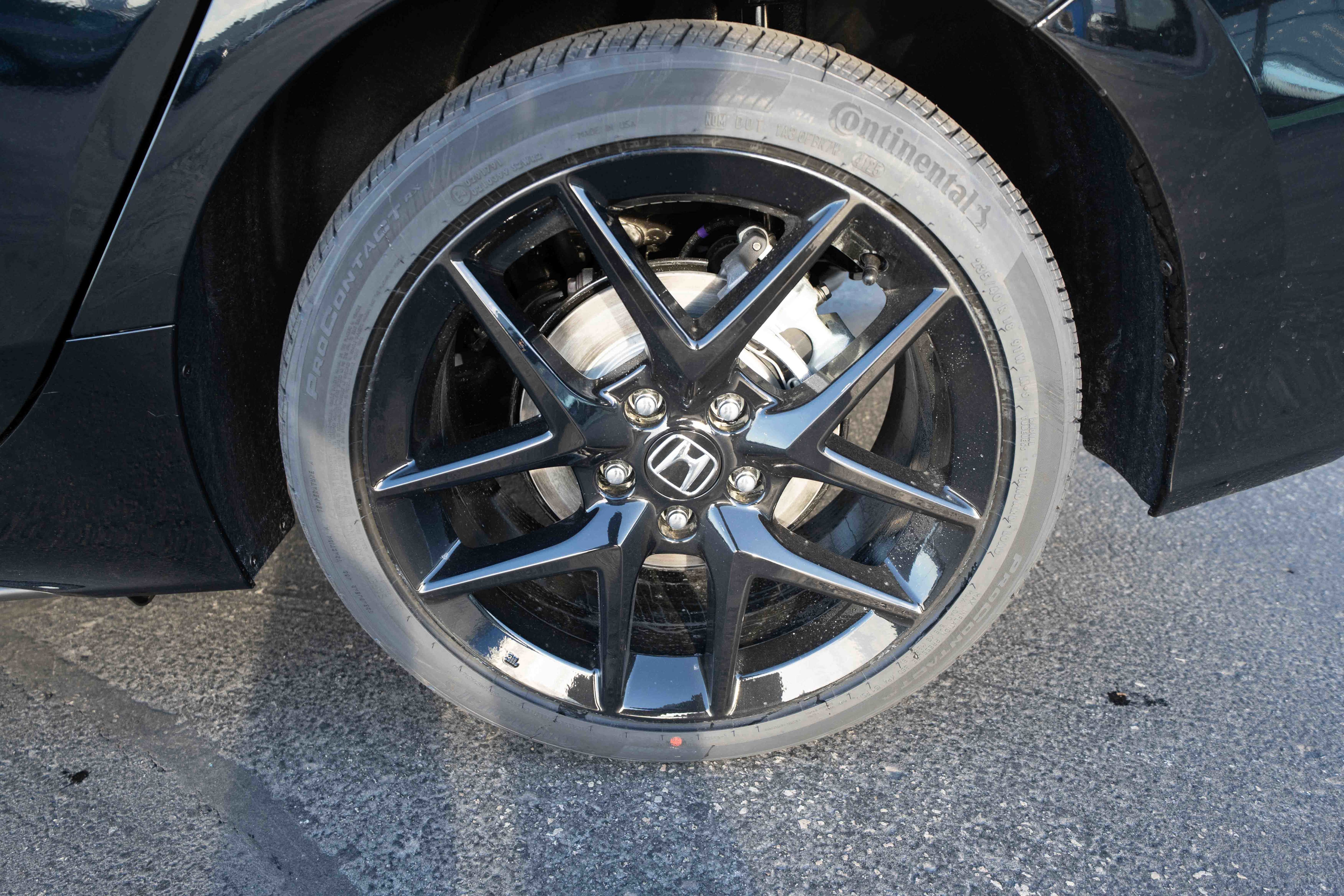 New 2026 Honda Civic Sport image 28