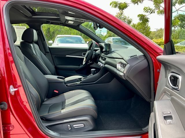 New 2026 Acura Integra A-Spec w/ Technology Package FWD image 11